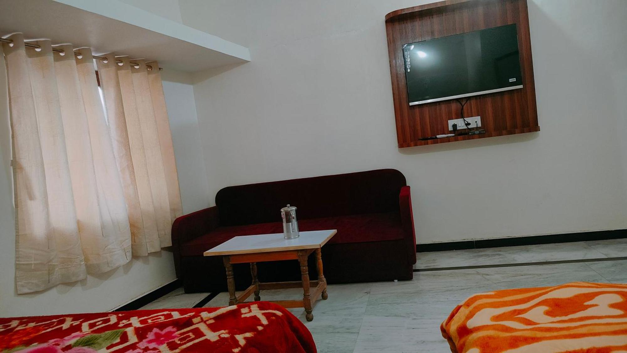 Laxmanji Villas Mount Abu Exterior photo