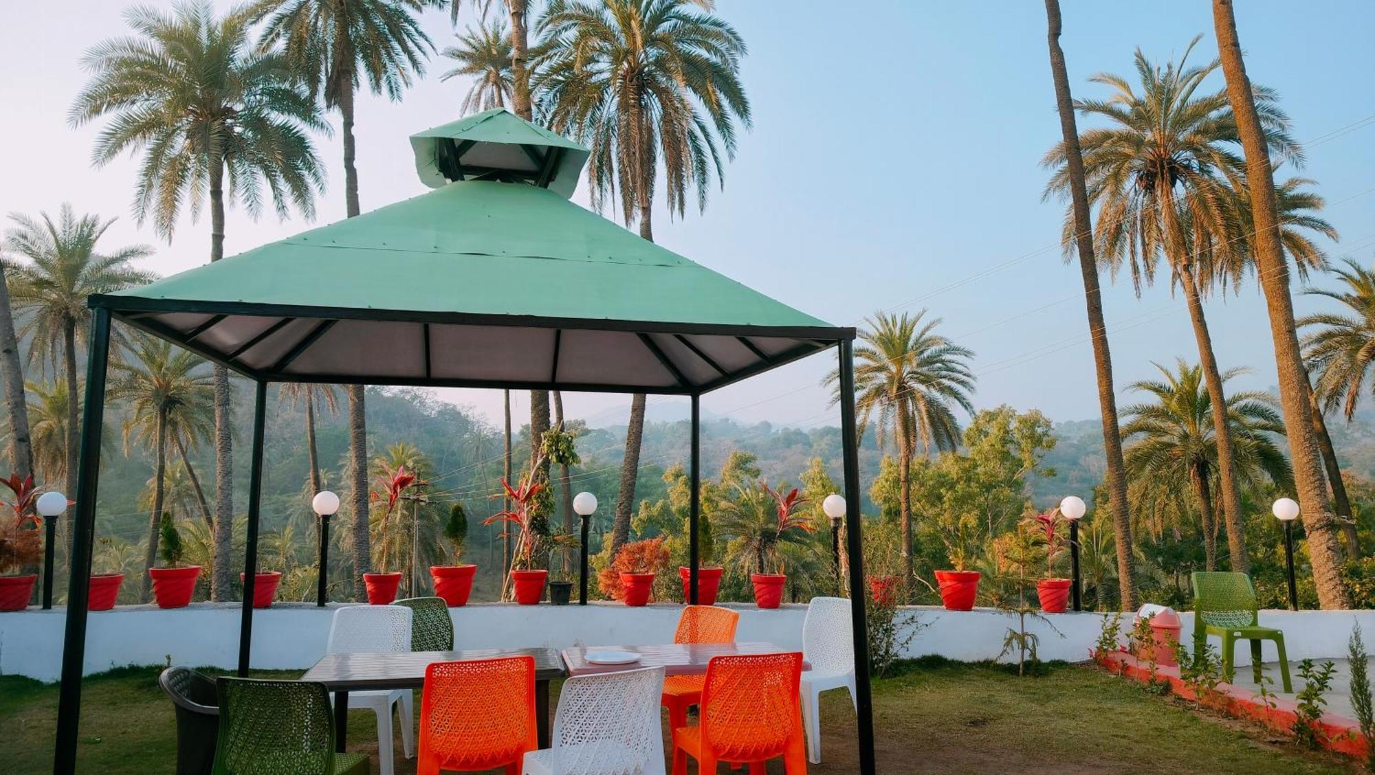 Laxmanji Villas Mount Abu Exterior photo