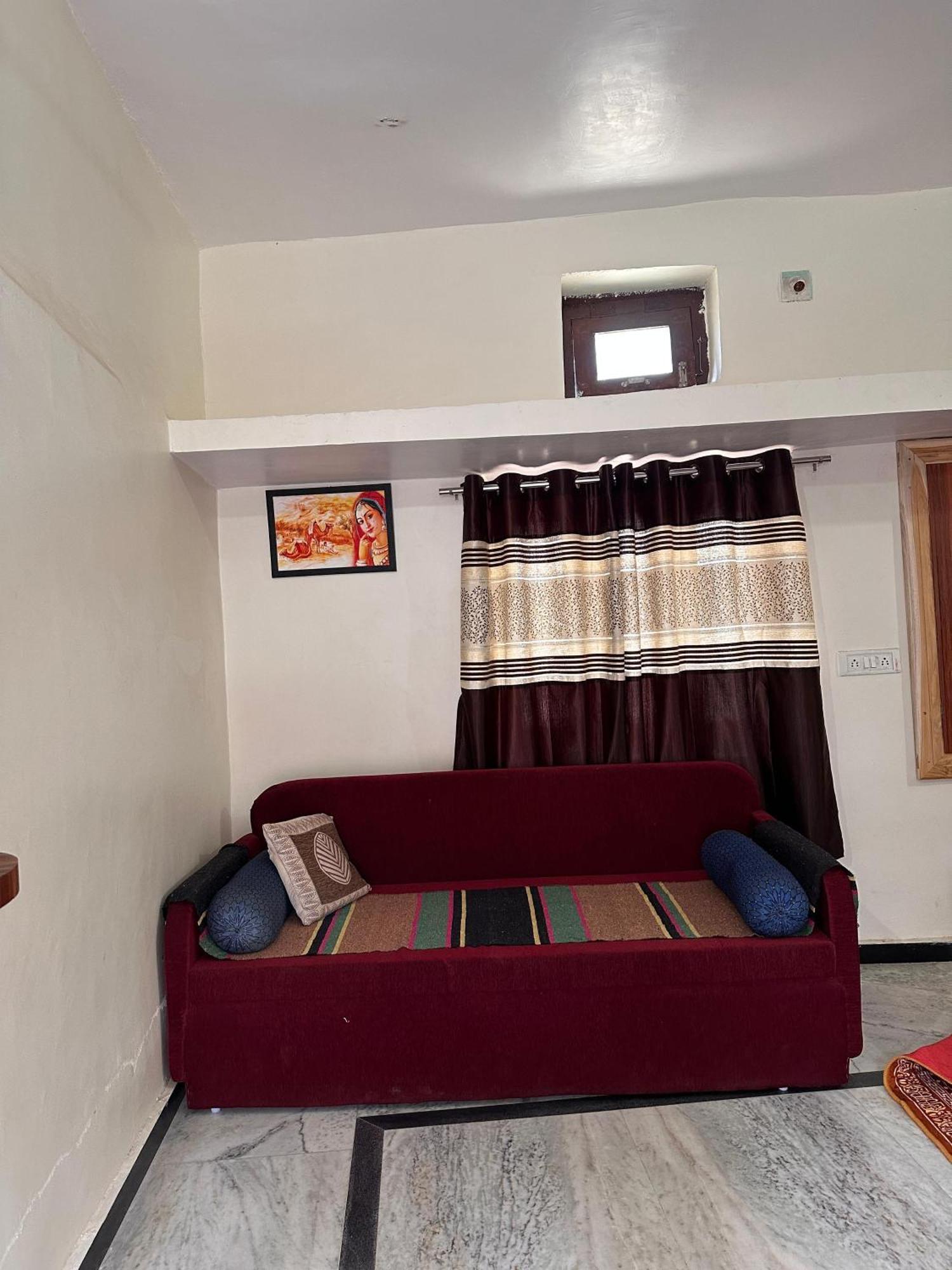 Laxmanji Villas Mount Abu Exterior photo